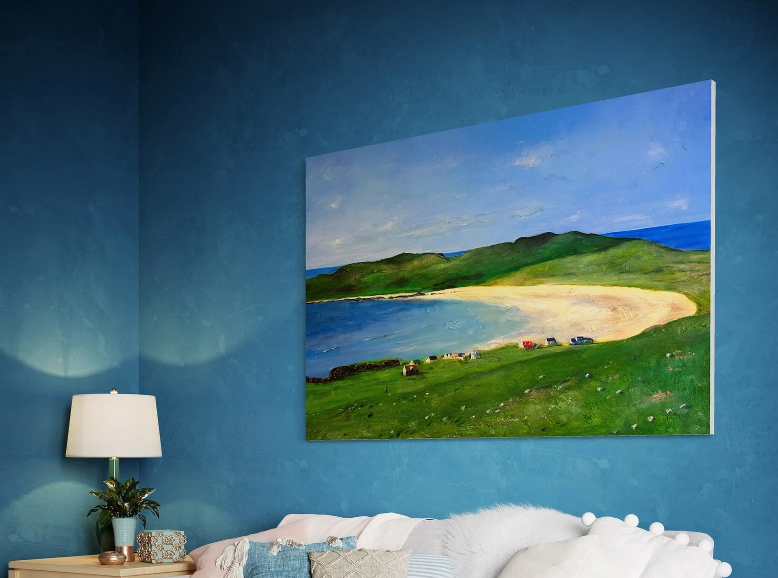 Enhance Your Interiors with Stunning Scottish Landscape Art