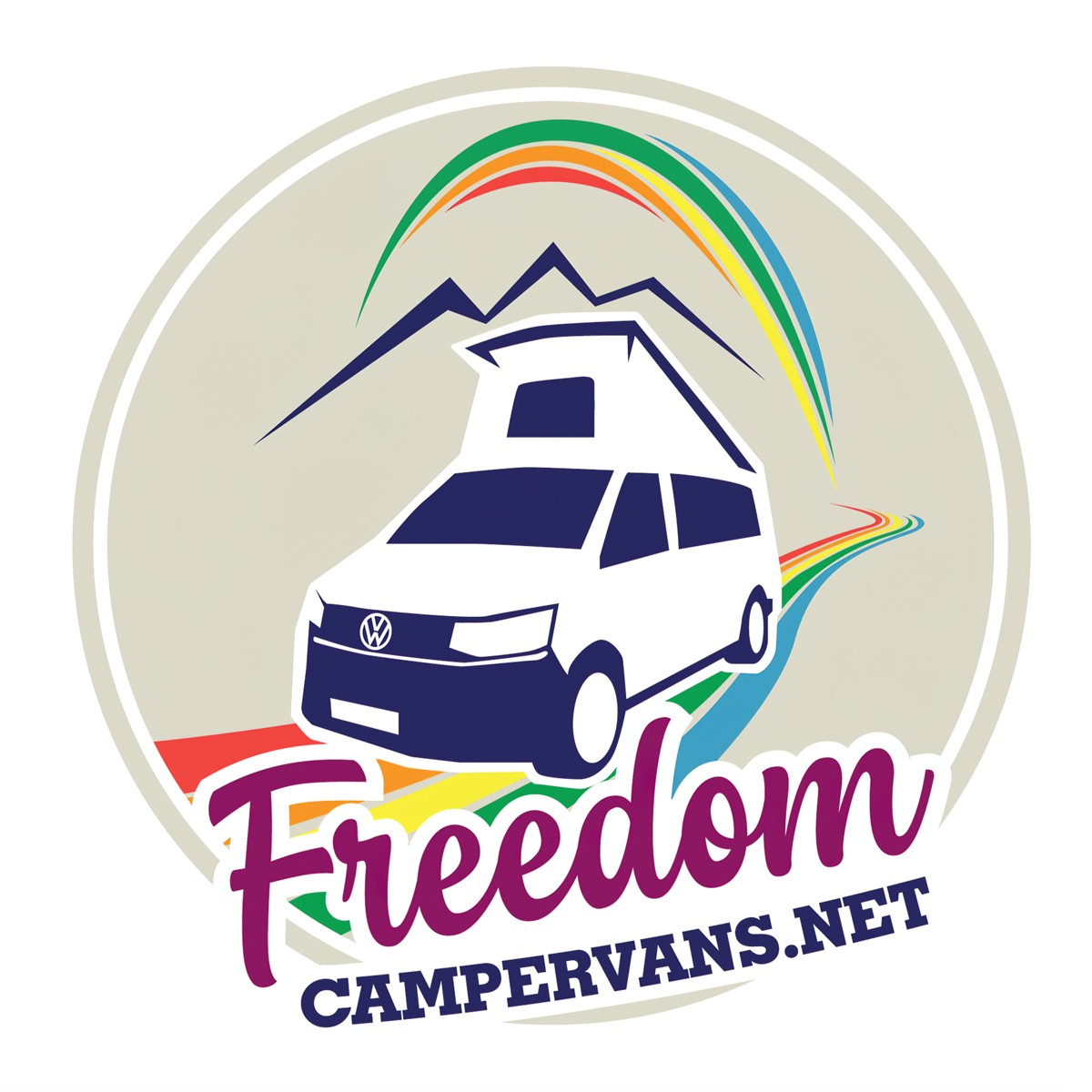 Freedom Campervans Merchandise