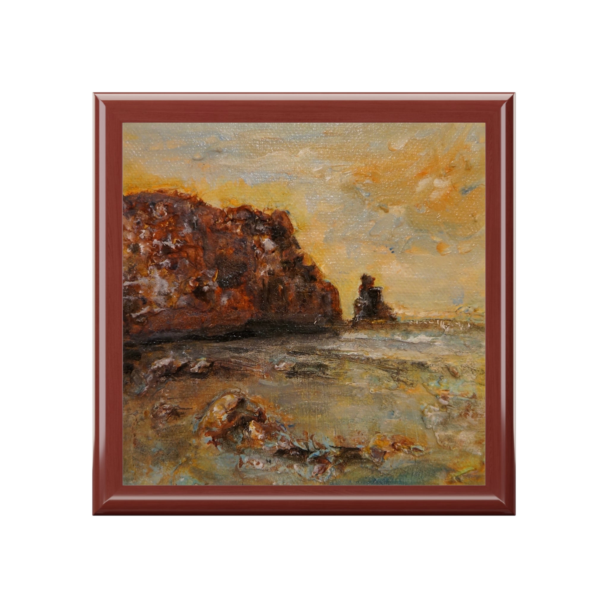Talisker Bay | Jewellery Box | Scotland