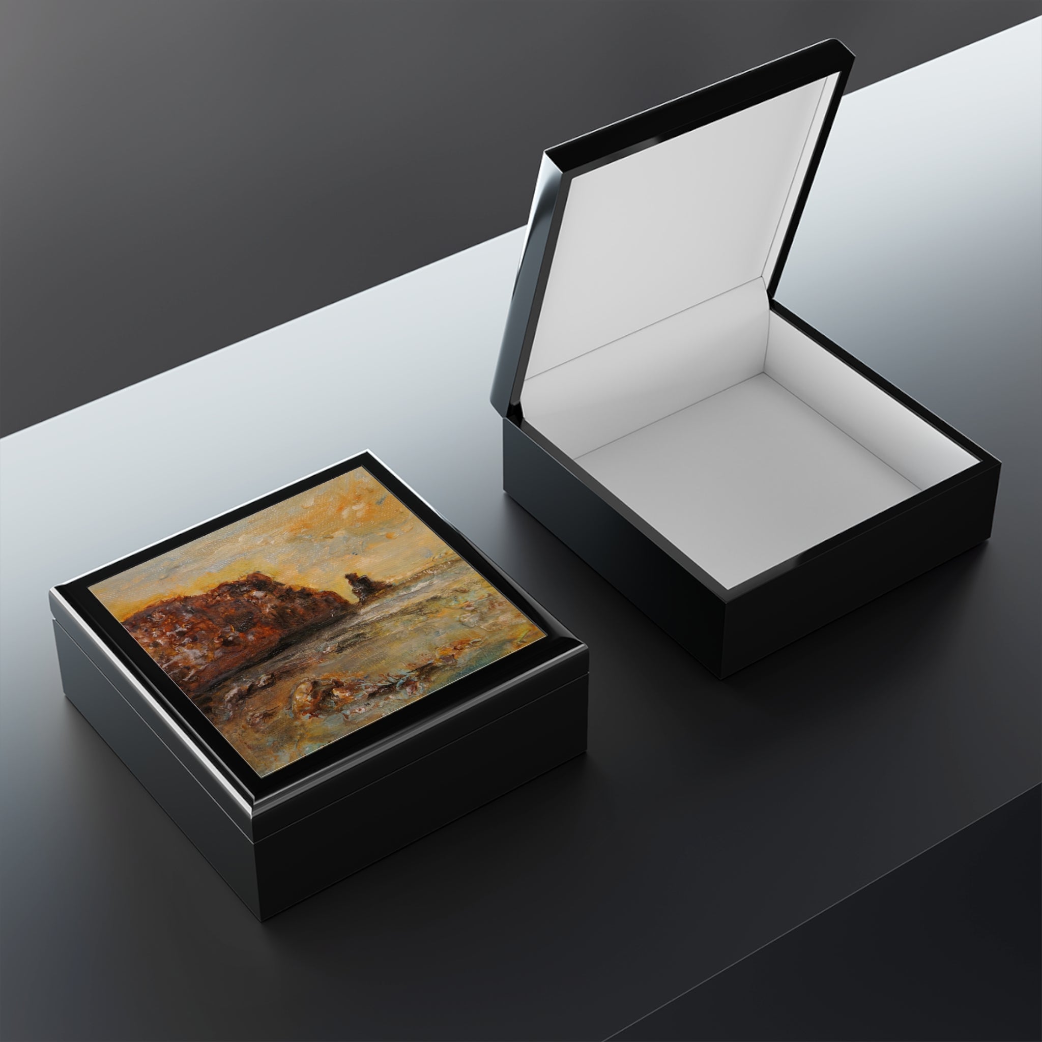 Talisker Bay | Jewellery Box | Scotland