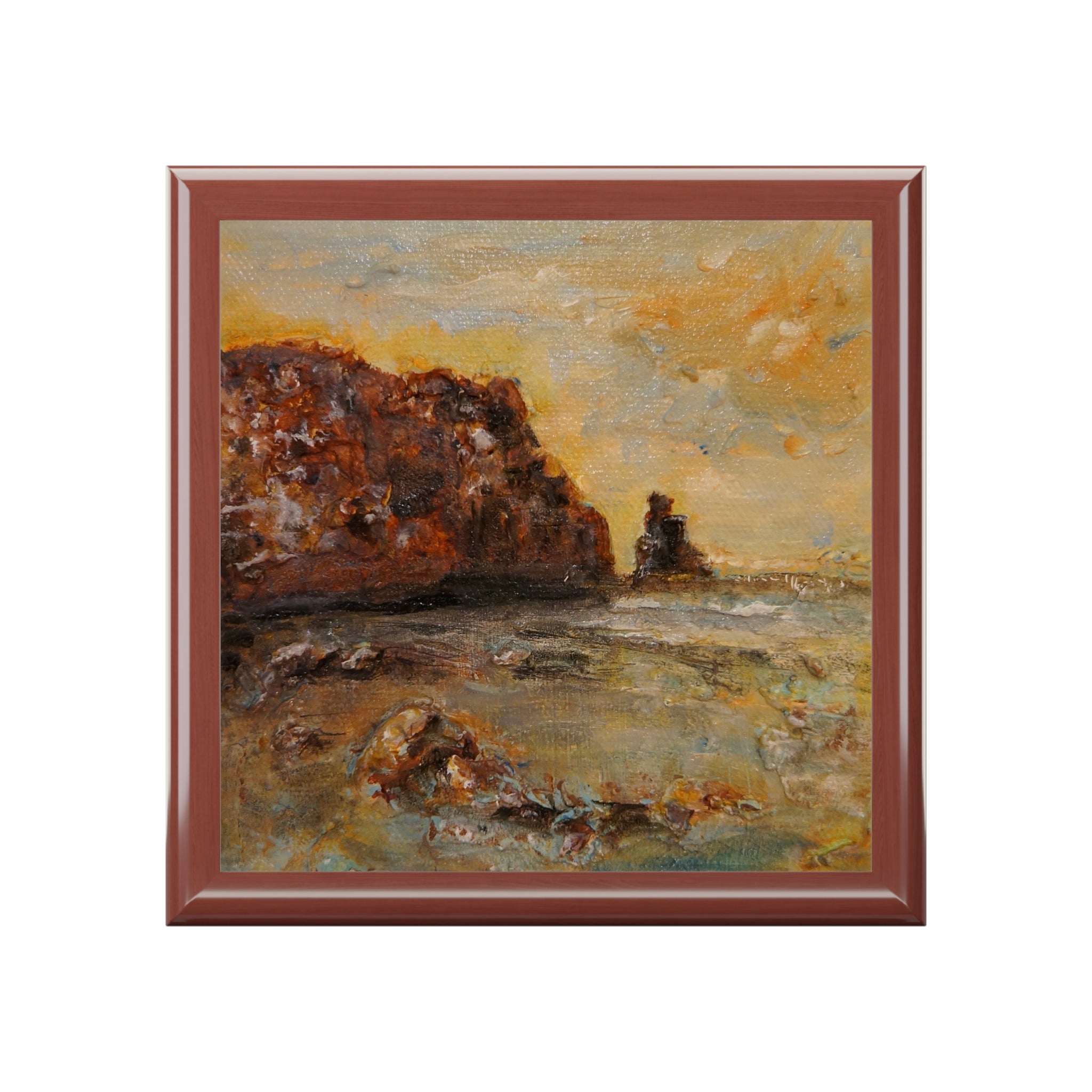 Talisker Bay | Jewellery Box | Scotland