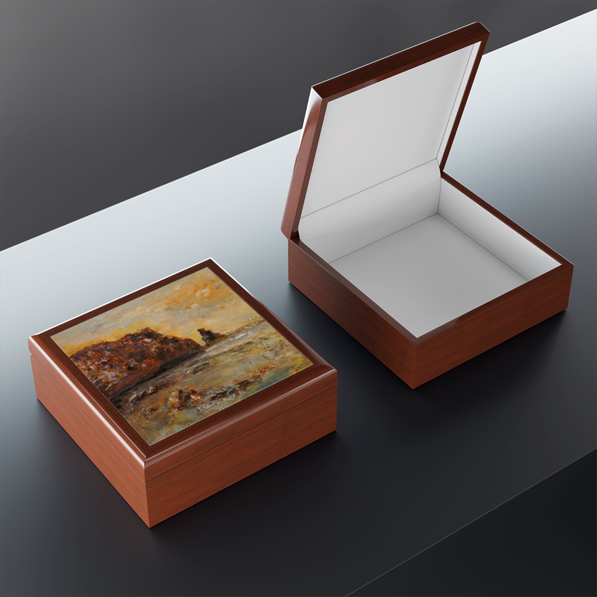 Talisker Bay | Jewellery Box | Scotland