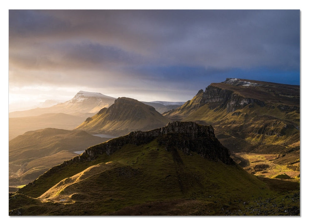 Ein Quiraing Sunrise Fine Art Print