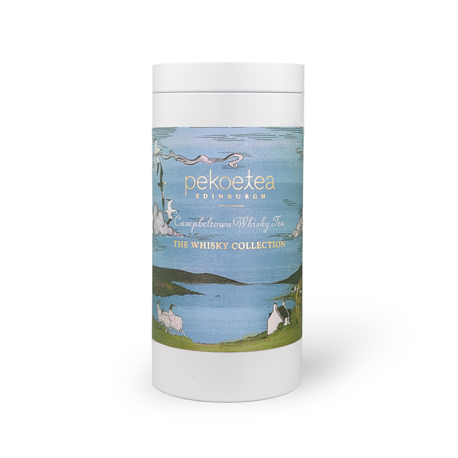 Whisky Tea Campbeltown Blend