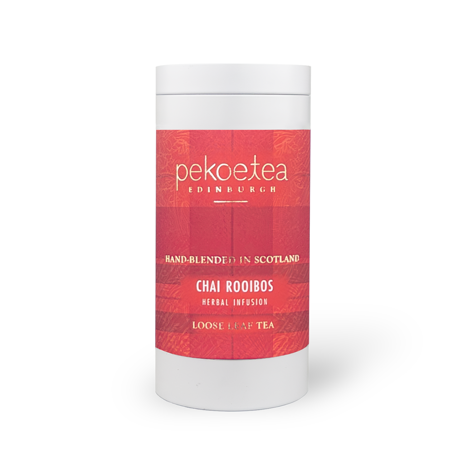 Chai Rooibos | PekoeTea Édimbourg Écosse
