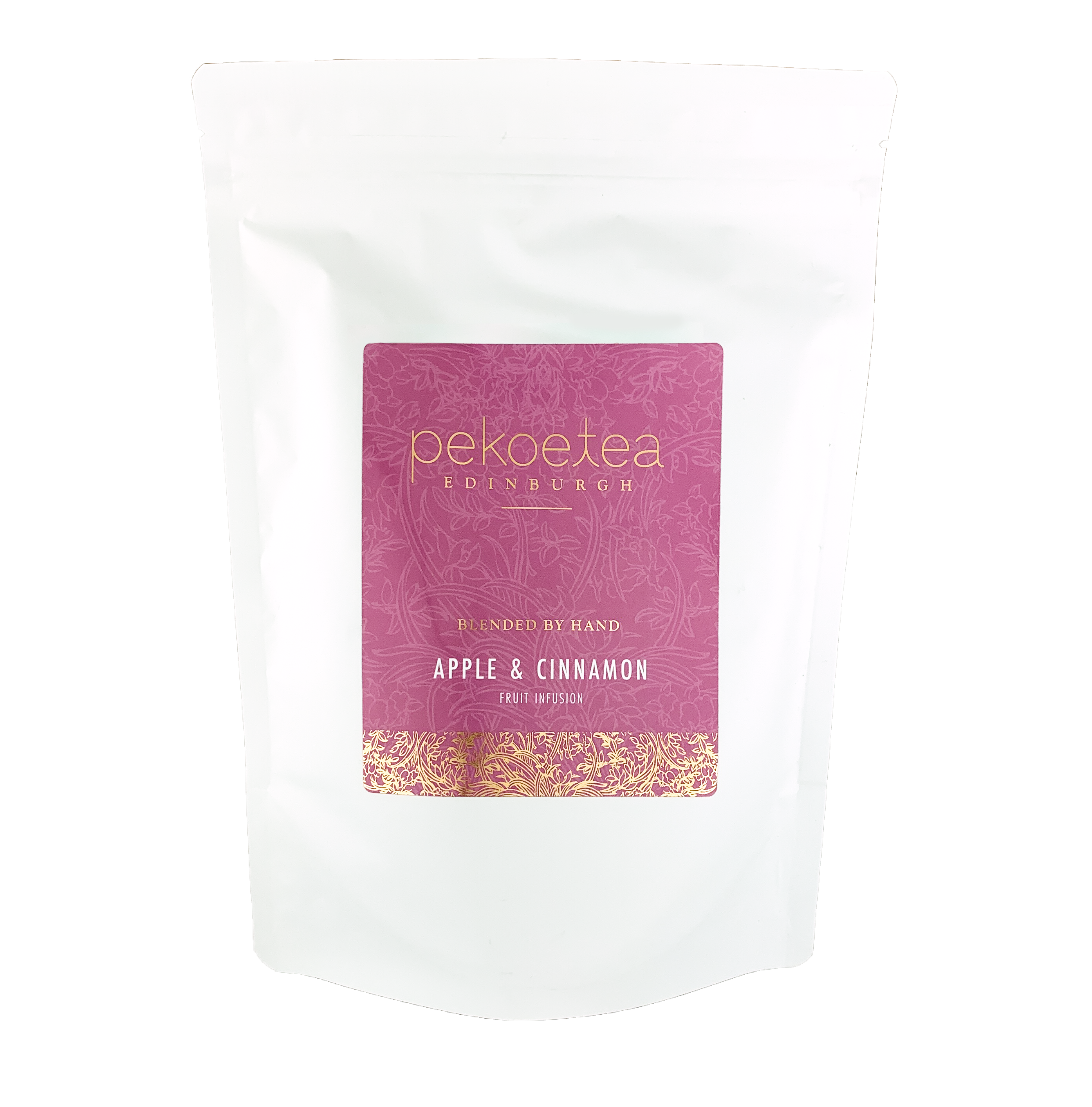 Apfel-Zimt-Fruchtinfusion