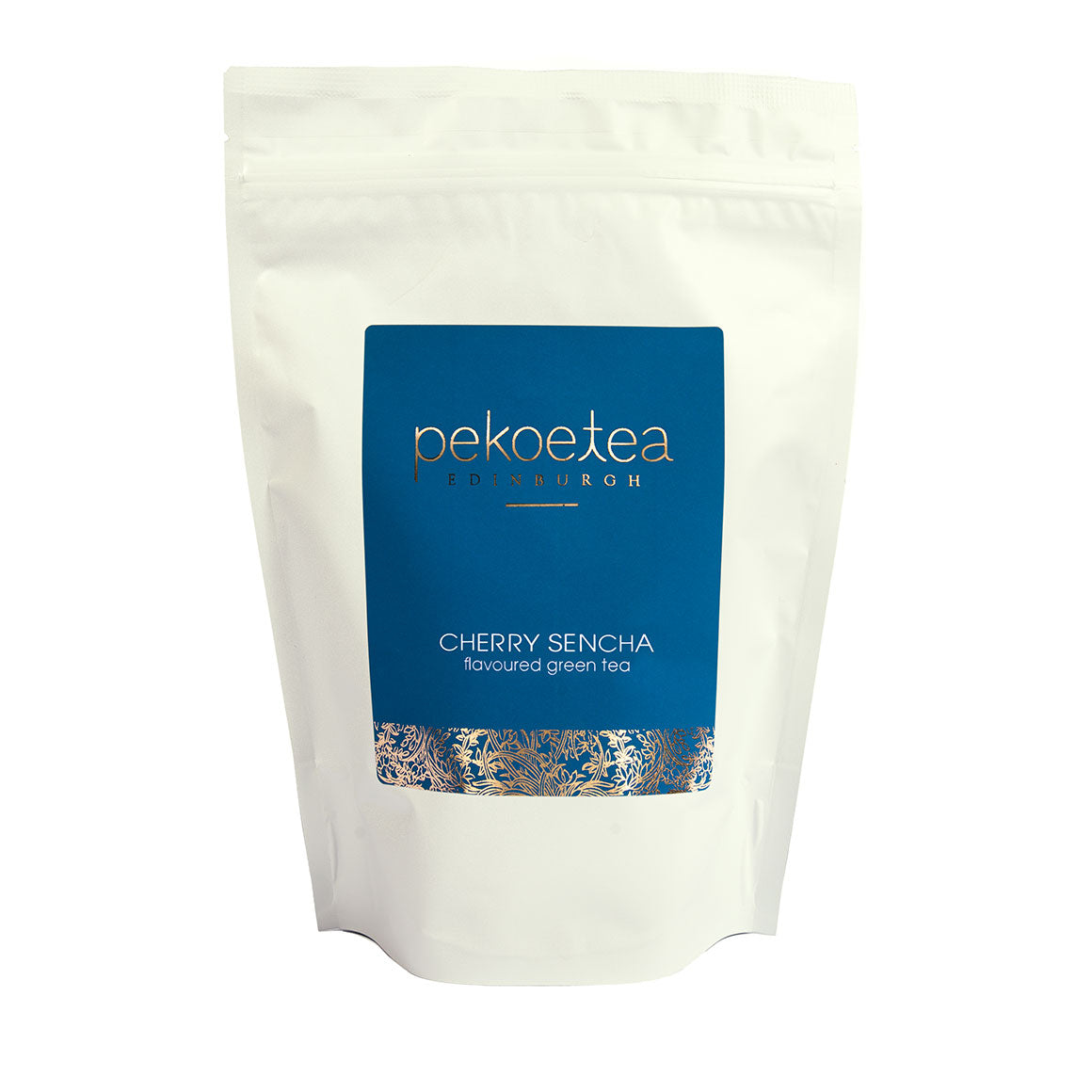 Cherry Sencha Green Tea