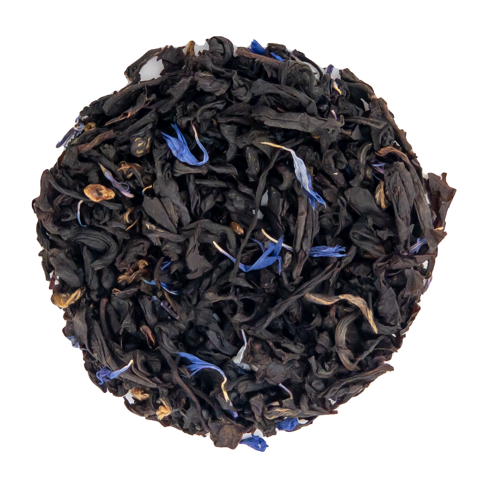 Earl Grey Blue Flower Tea