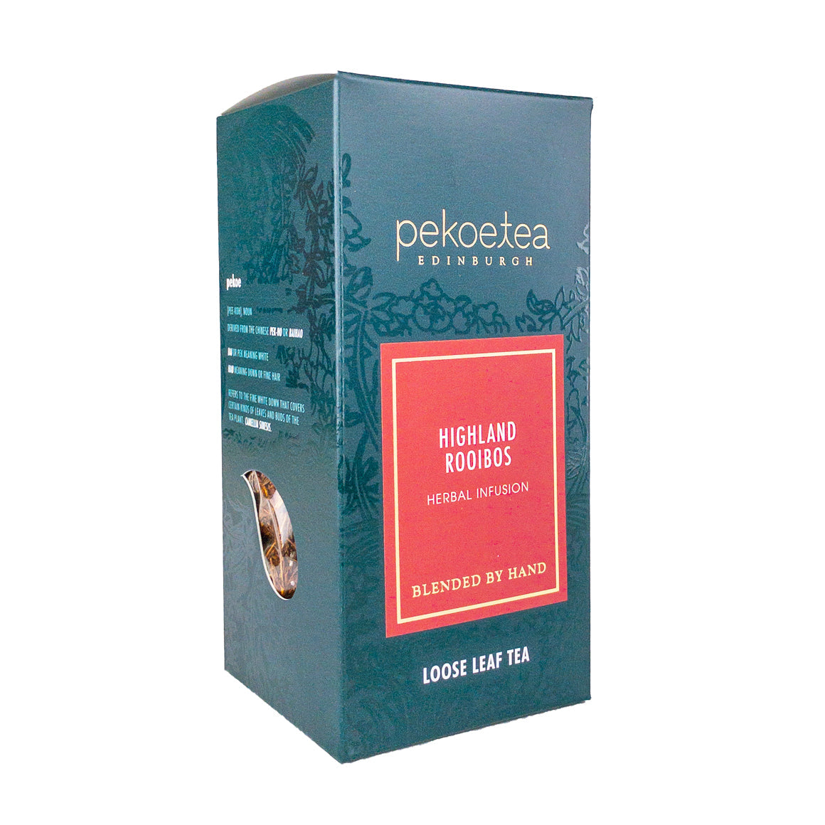 Rooibos des hautes terres