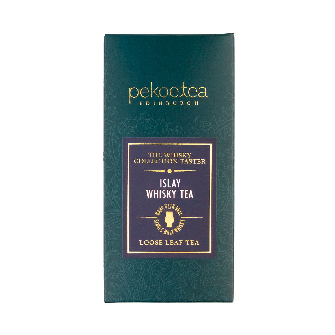 Whisky Tea Islay Blend | PekoeTea Édimbourg Écosse
