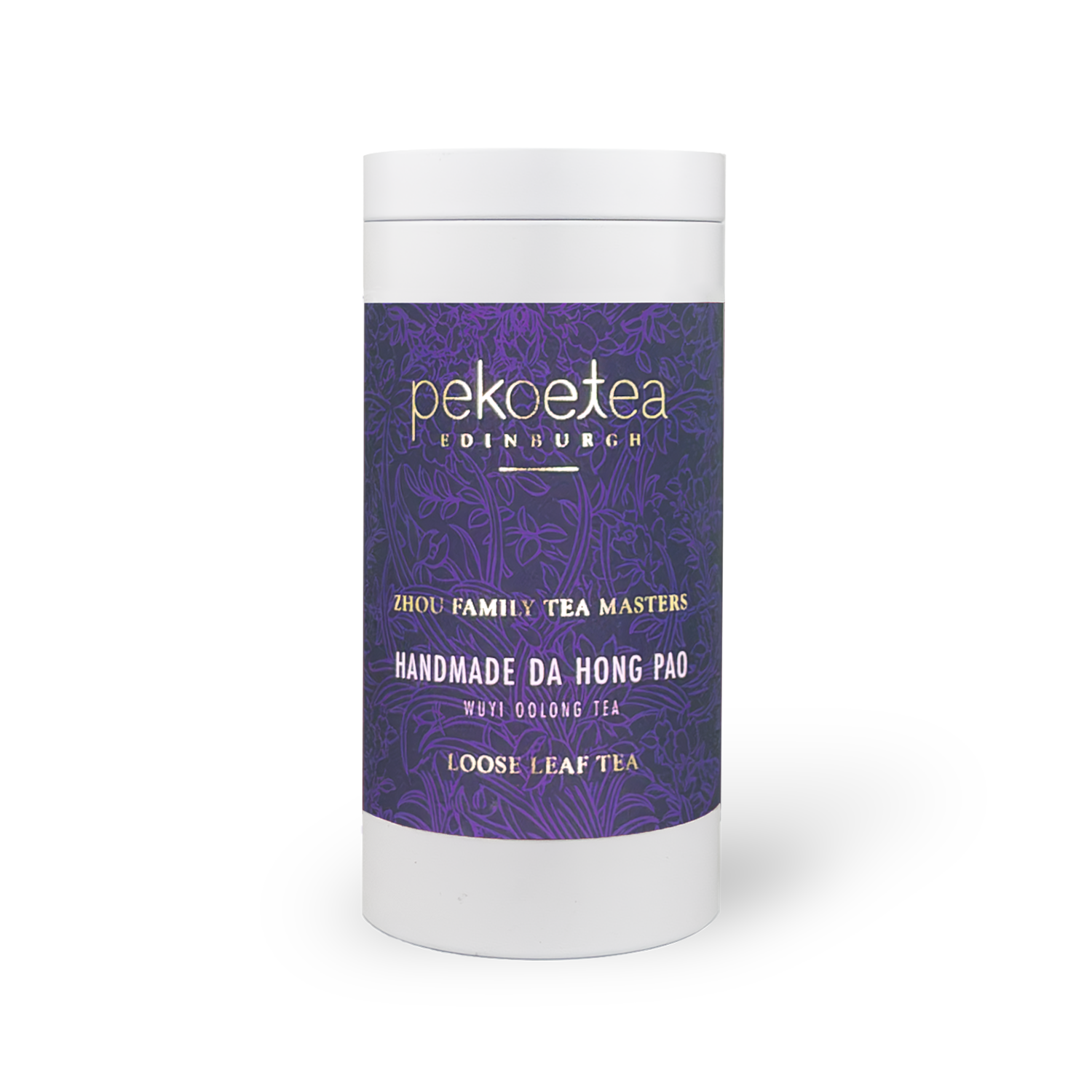 Zhou Family Handmade Wuyi Da Hong Pao