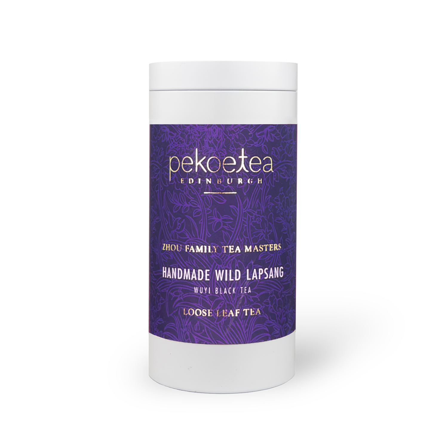 Zhou Family Handmade Wuyi Wild Lapsang Souchong