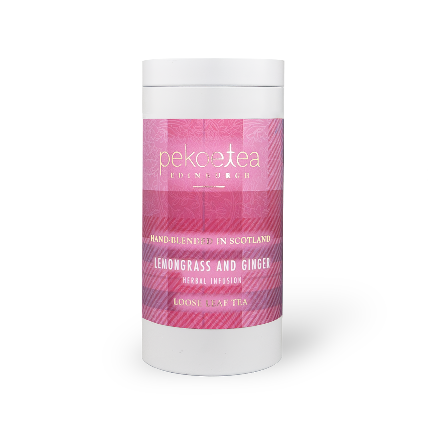 Lemongrass and Ginger