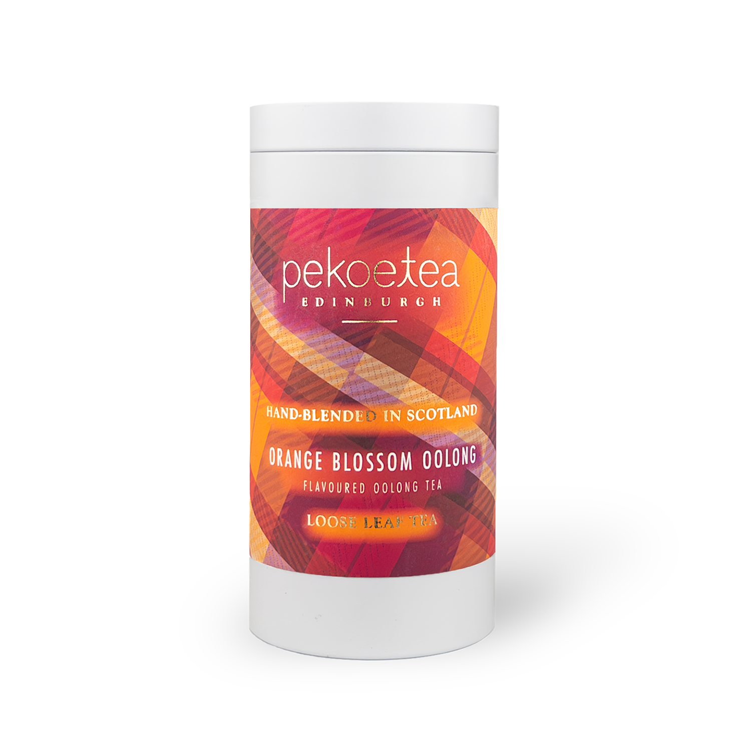 Orangenblüten-Oolong-Tee