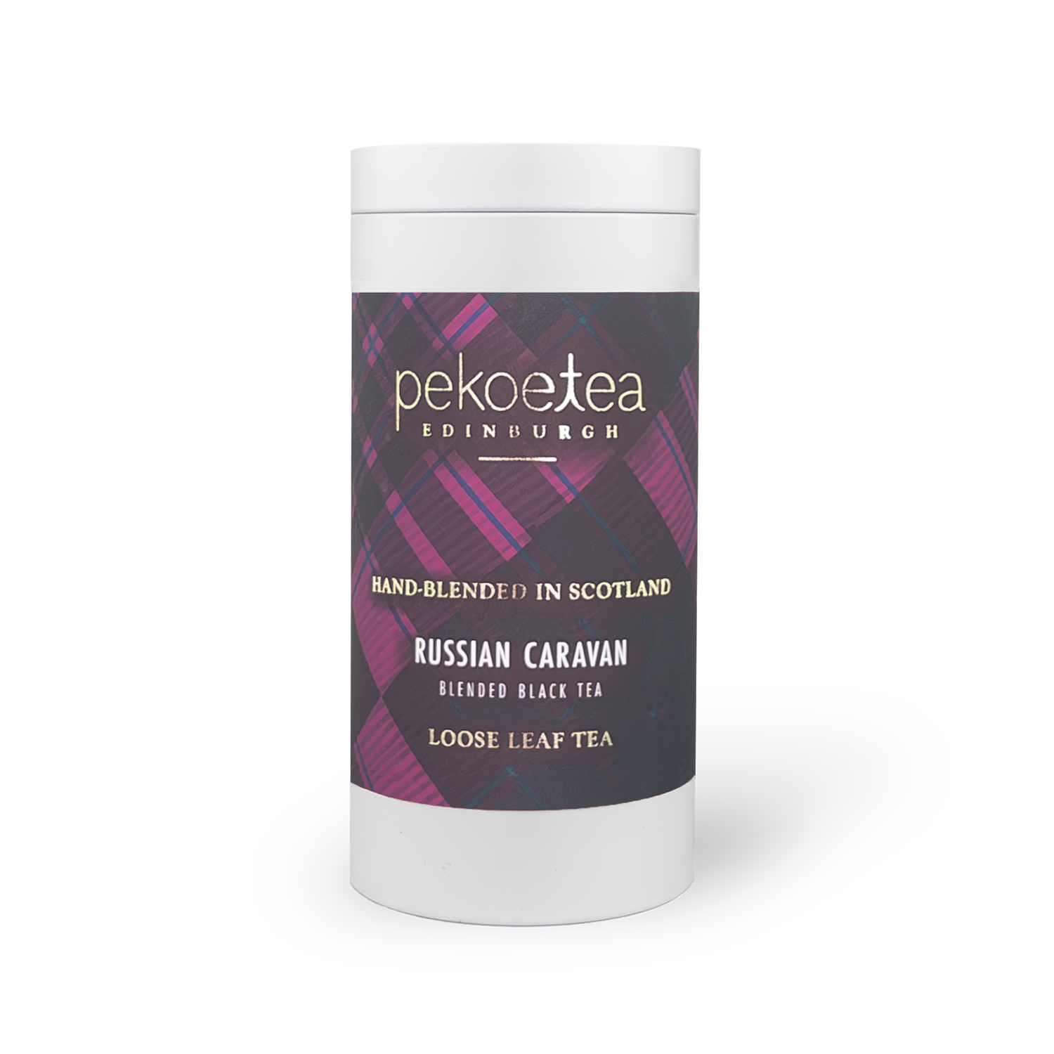 Russische Karawane | PekoeTea Edinburgh, Schottland