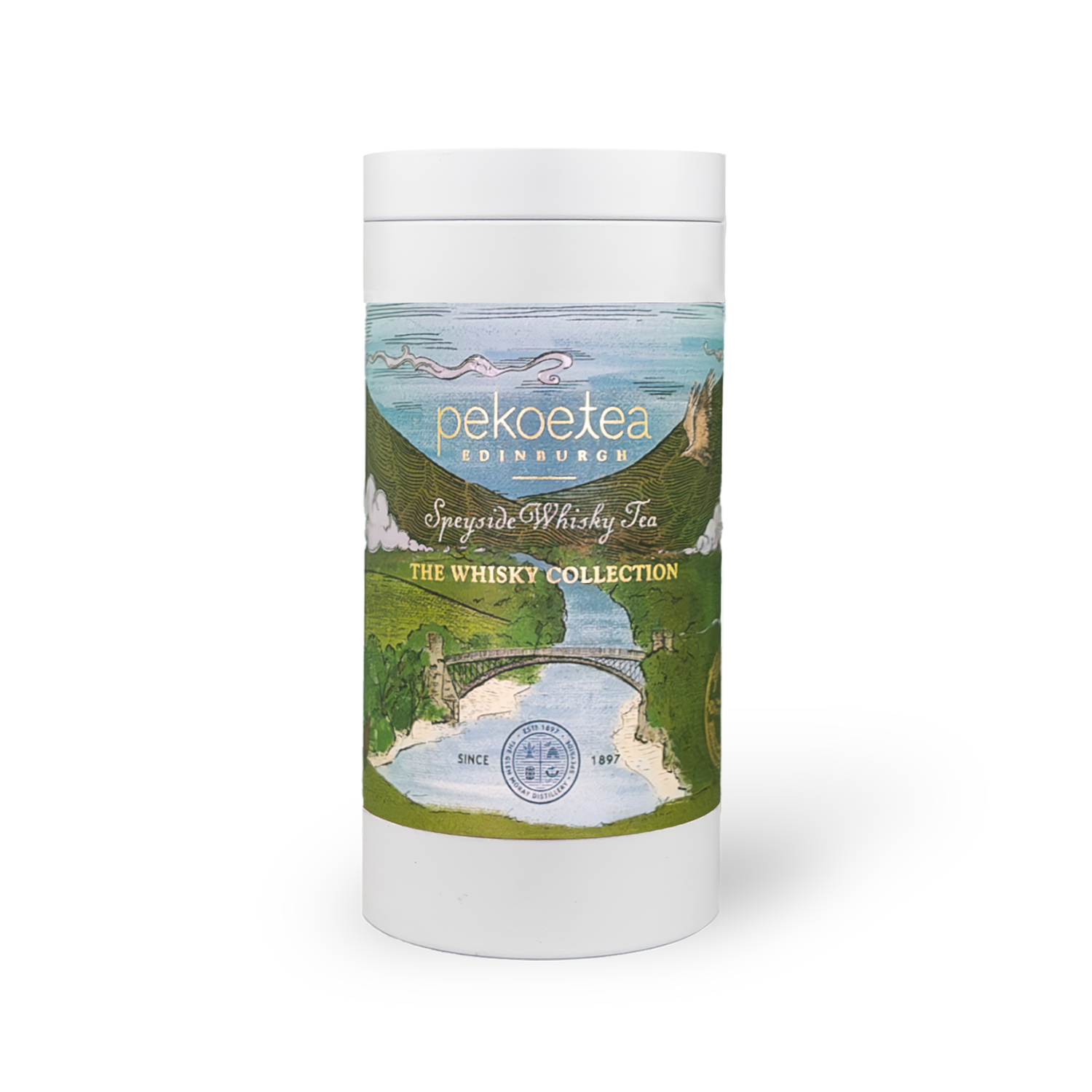 Whisky Tea Speyside Blend