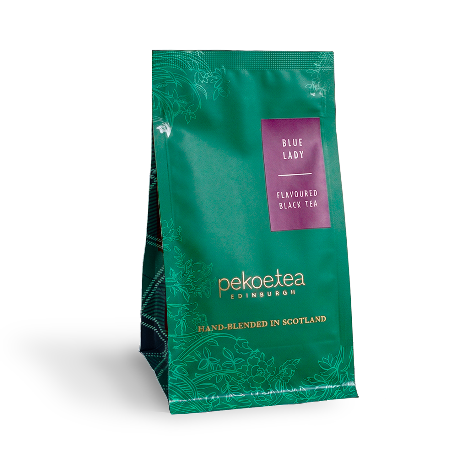 Blue Lady Flavoured Black Tea