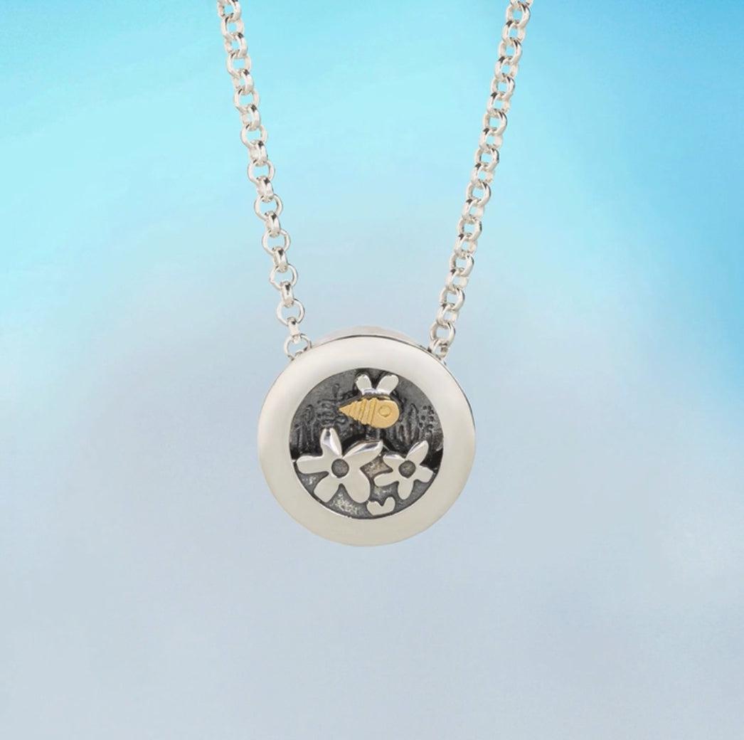 Alan Ardiff Bee Pendant