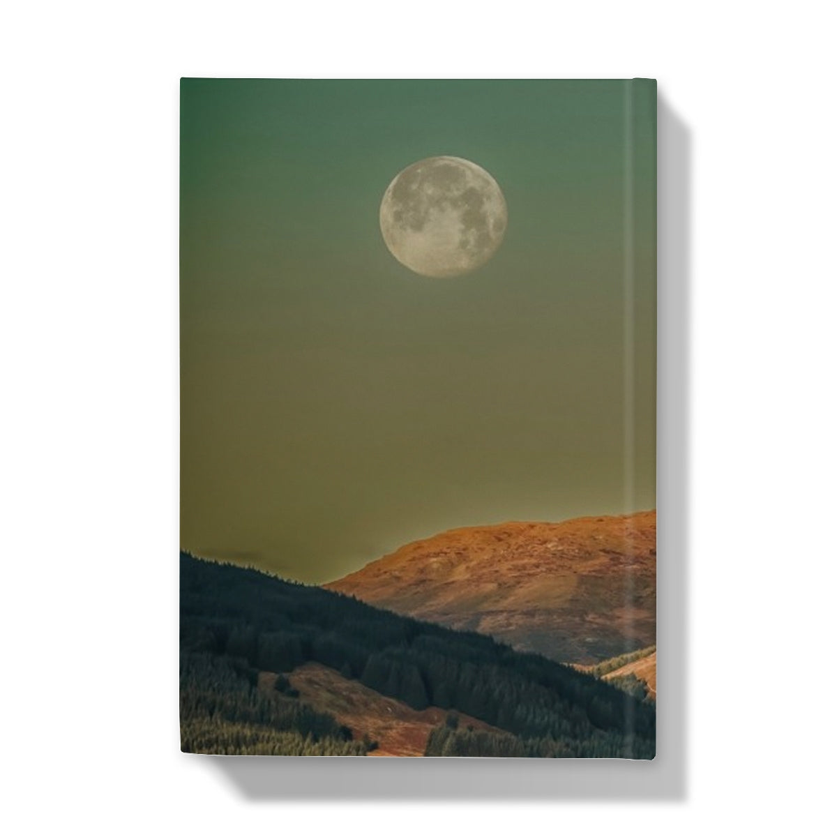 2019 MacBook Pro with Touch Bar and Retina Display on Argyll Moon Journal