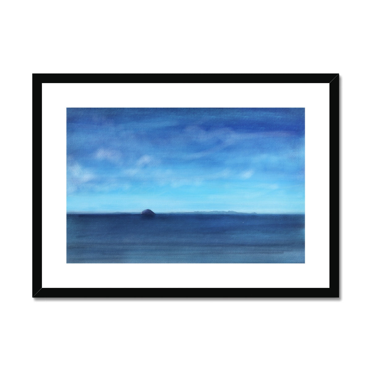 Arran & Ailsa Craig Art Prints - Gallery Scotland - Free Shipping Worldwide