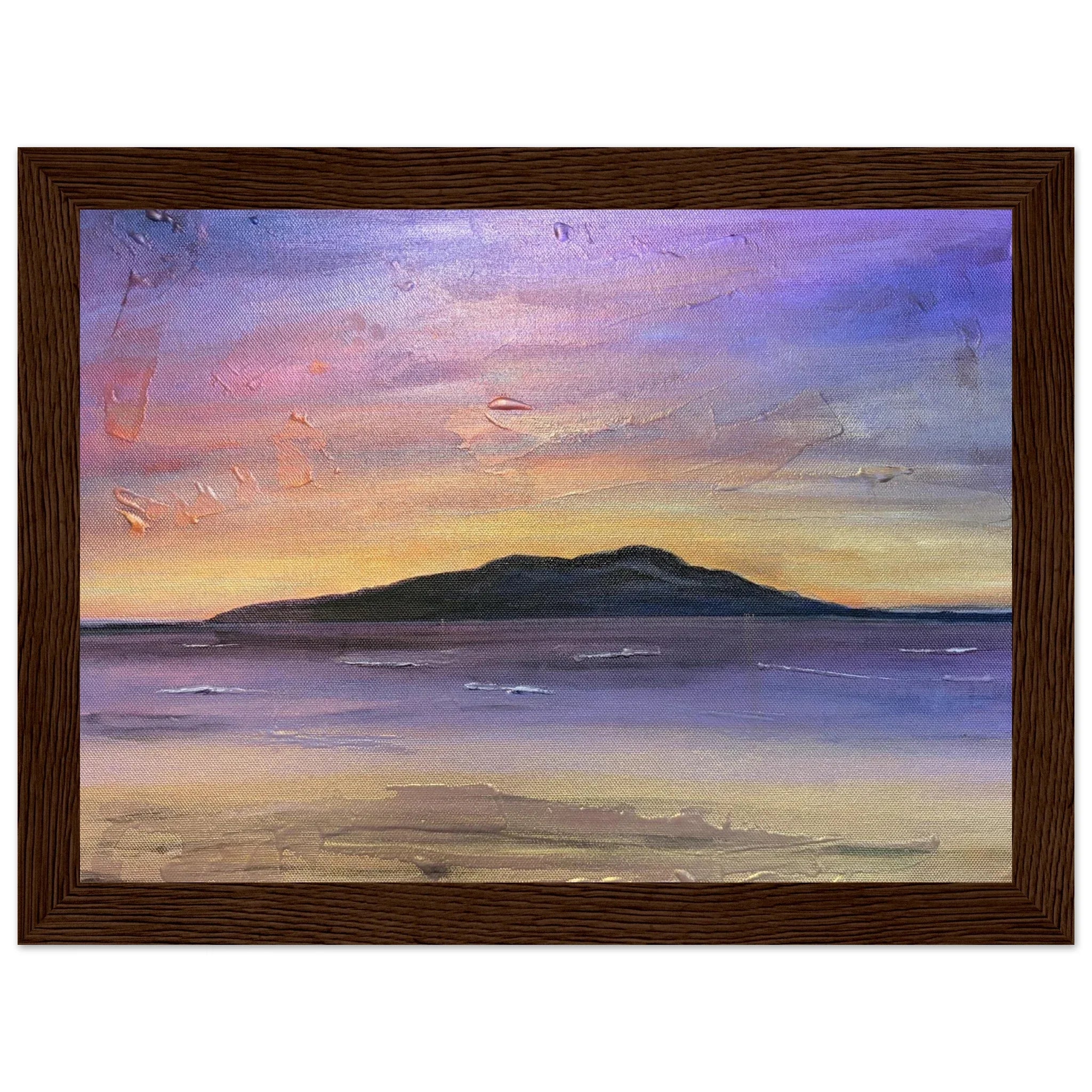Arran Amethyst | Scotland In Your Pocket - Art Gallery - Free Shipping Worldwide
