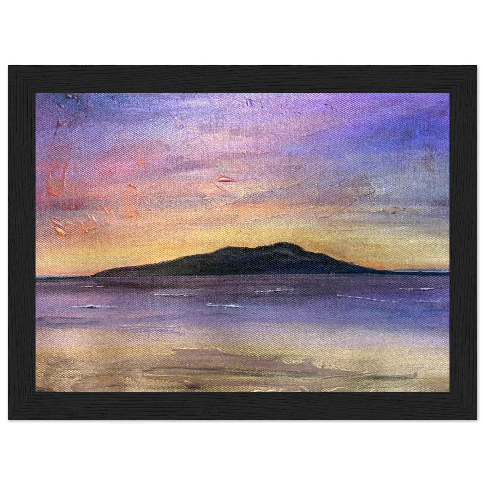 Arran Amethyst | Scotland In Your Pocket - Art Gallery - Free Shipping Worldwide