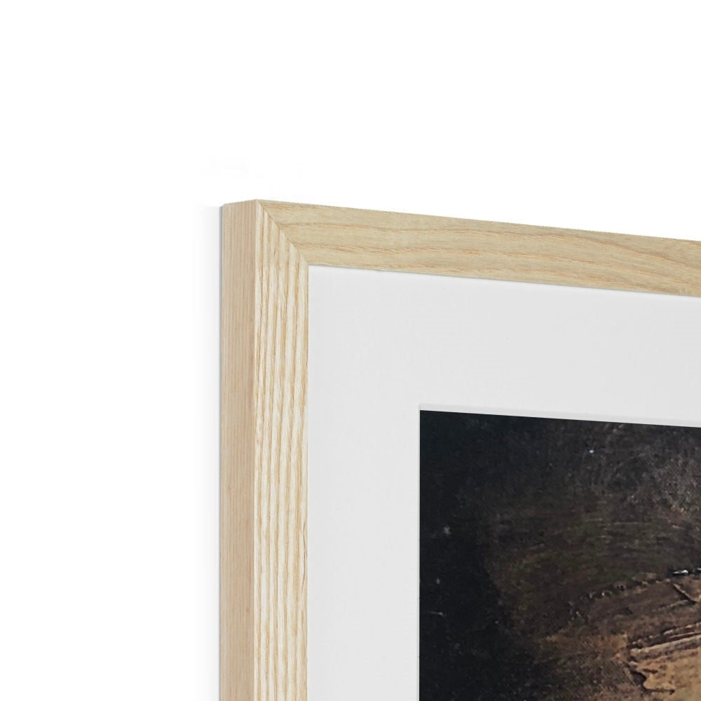 A Brooding Clyde Night Art Prints - River Gallery Scotland - Free Shipping Worldwide