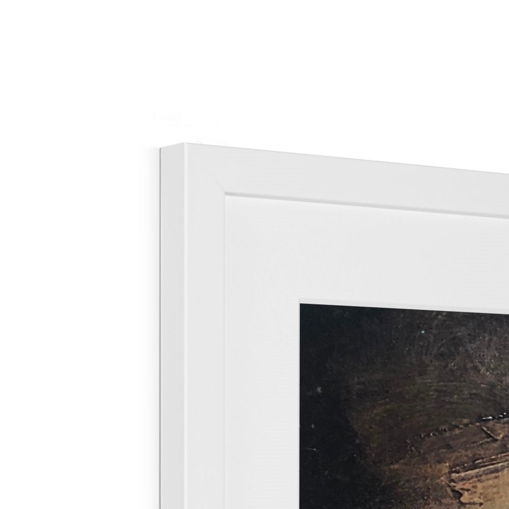 A Brooding Clyde Night Art Prints - River Gallery Scotland - Free Shipping Worldwide