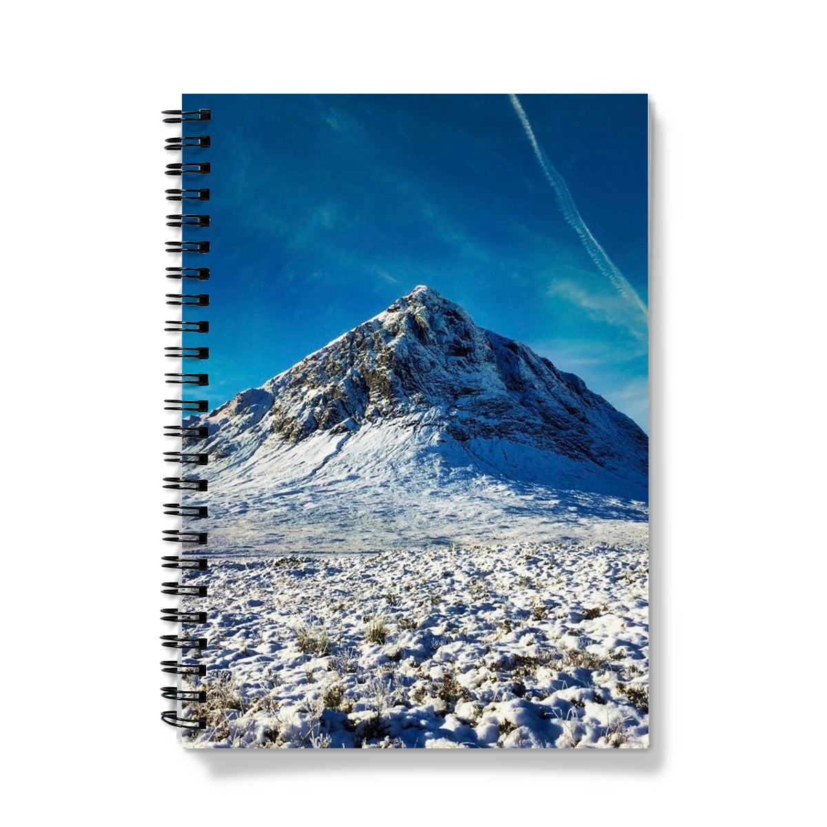 2019 MacBook Pro with Touch Bar in Buachaille Etive Mor Winter Notebook