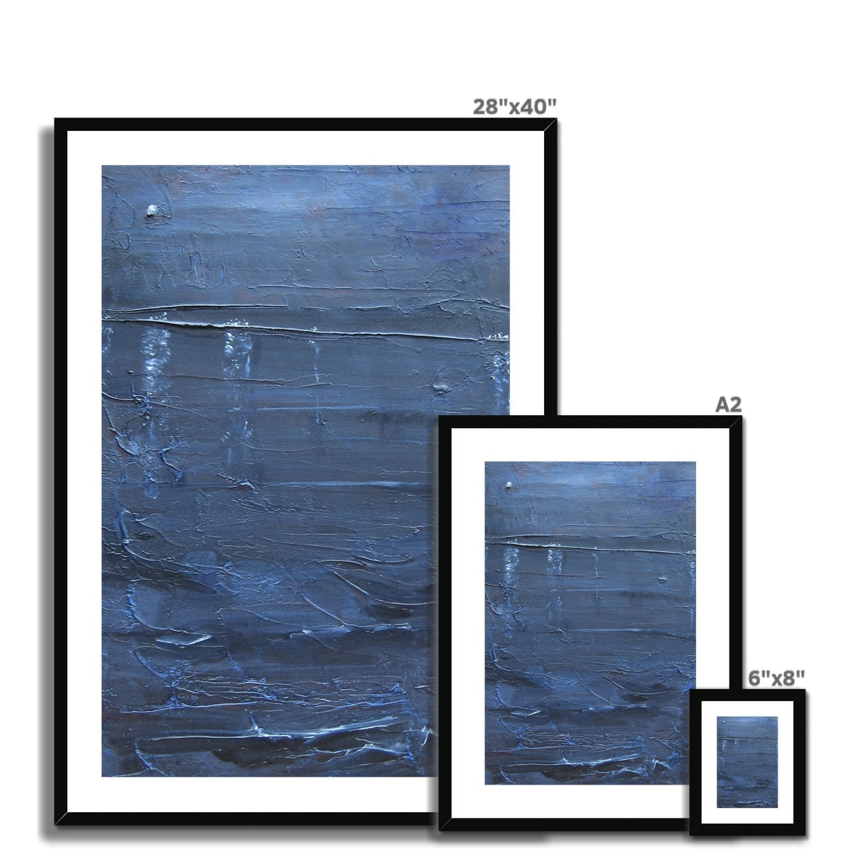 Caught In The Clyde Moonlight Art Prints - River Gallery Scotland - Free Shipping Worldwide