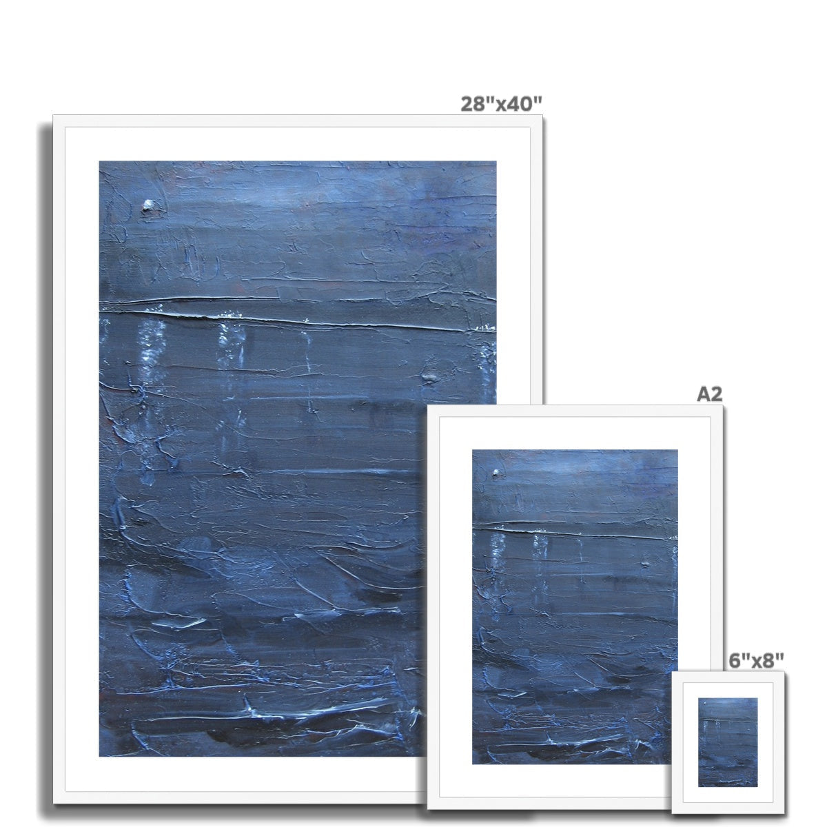 Caught In The Clyde Moonlight Art Prints - River Gallery Scotland - Free Shipping Worldwide