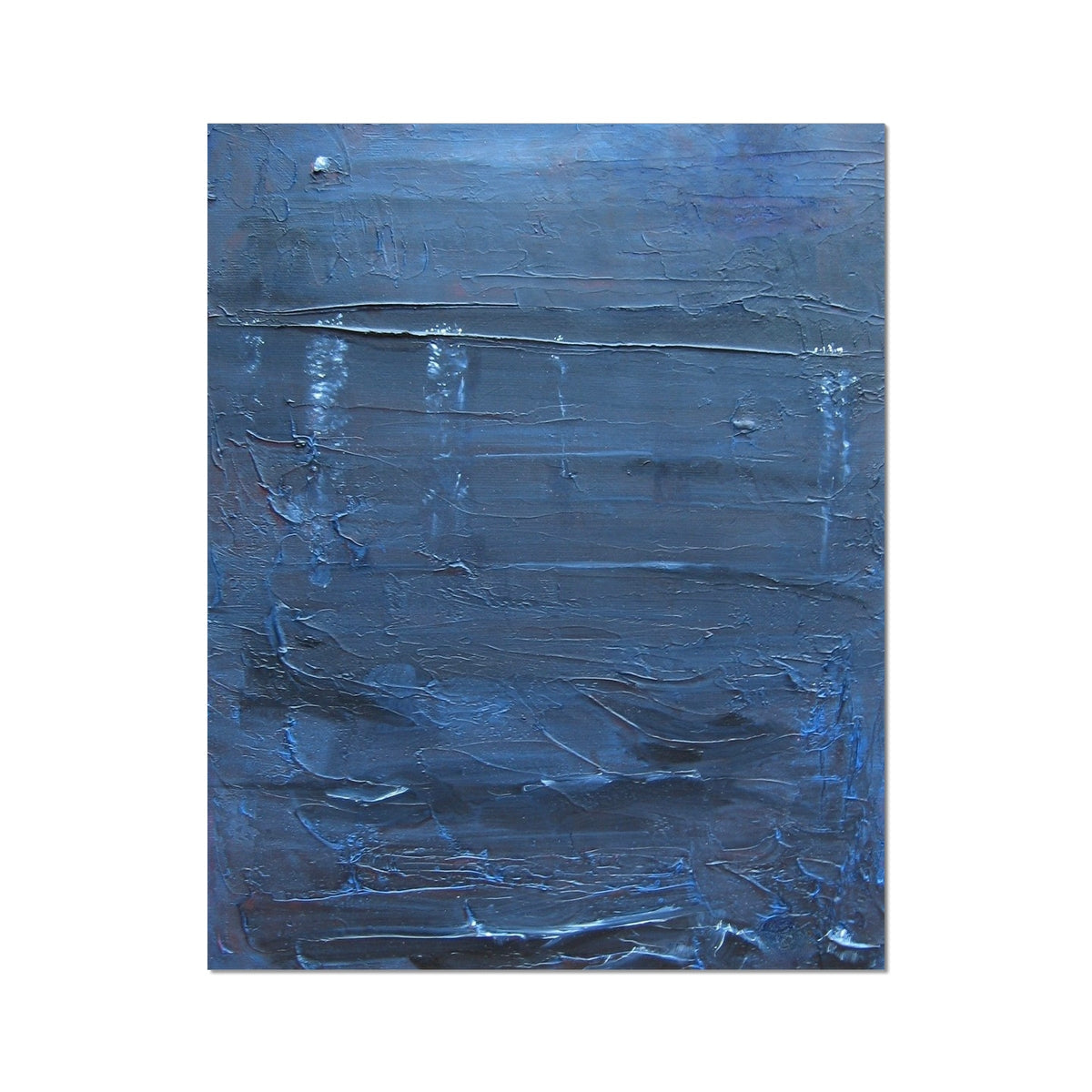 Caught In The Clyde Moonlight Artist Proof Collector Print - River Art Gallery Scotland - Free Shipping Worldwide