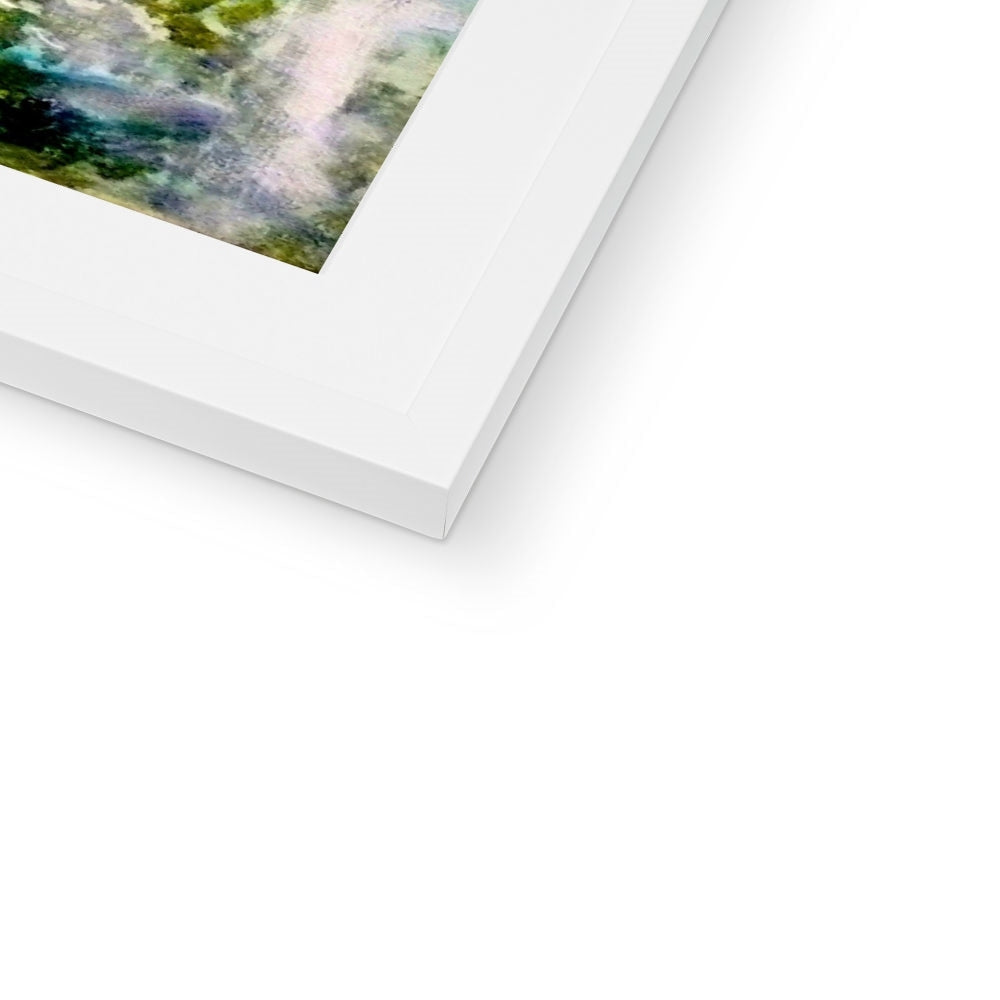 Columbas On The Clyde Art Prints - River Gallery Scotland - Free Shipping Worldwide