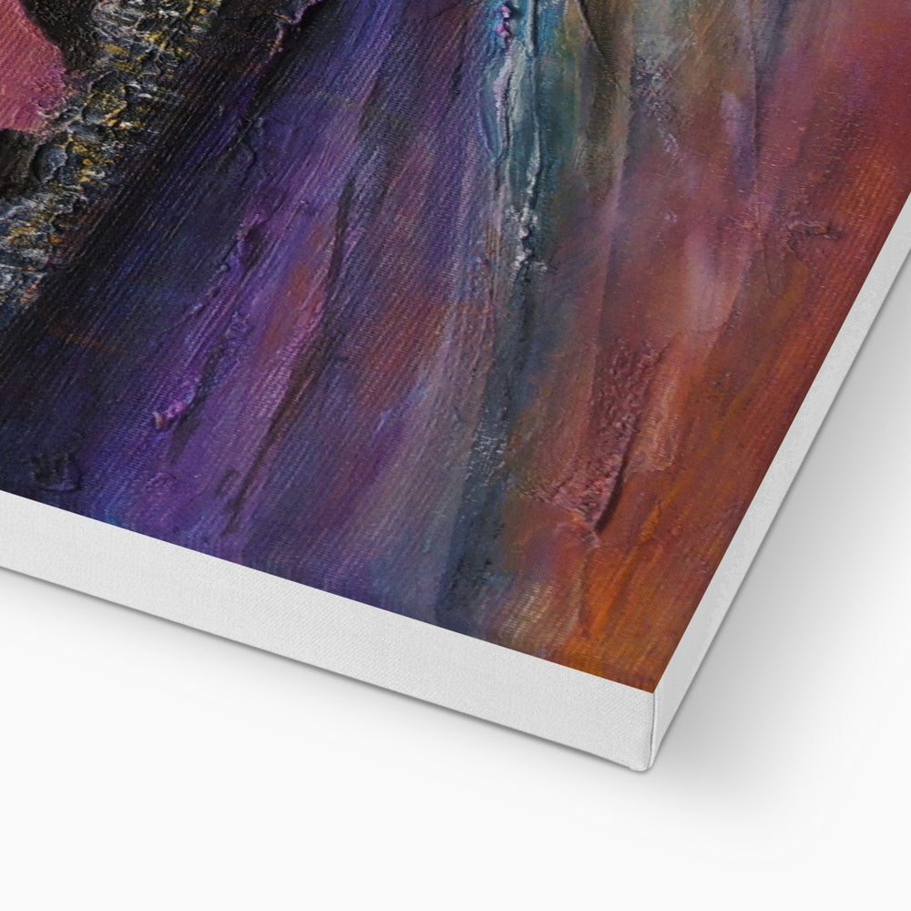 Copacabana Beach Canvas Prints - World Art Gallery Scotland - Free Shipping Worldwide