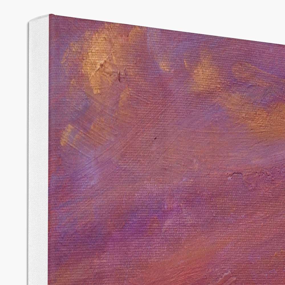 Copacabana Beach Canvas Prints - World Art Gallery Scotland - Free Shipping Worldwide