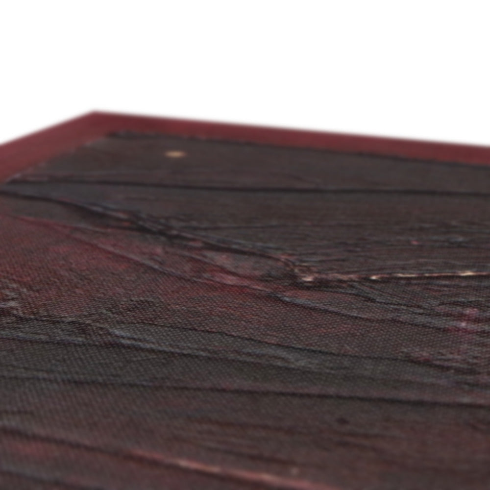 The Crimson Window Canvas Prints - Abstract & Impressionistic Art Gallery Scotland - Free Shipping Worldwide