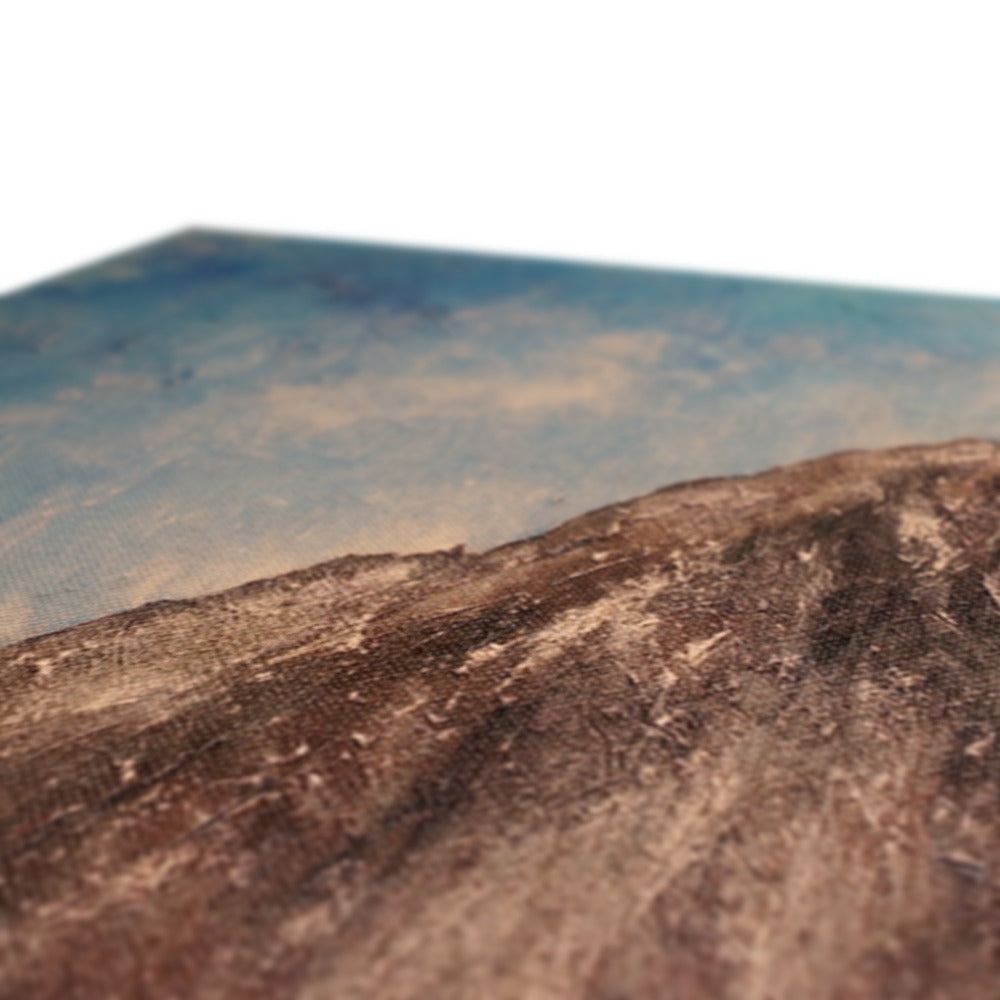 The Eiger Canvas Prints - World Art Gallery Scotland - Free Shipping Worldwide