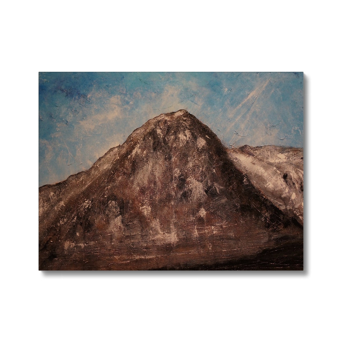 The Eiger Canvas Prints - World Art Gallery Scotland - Free Shipping Worldwide