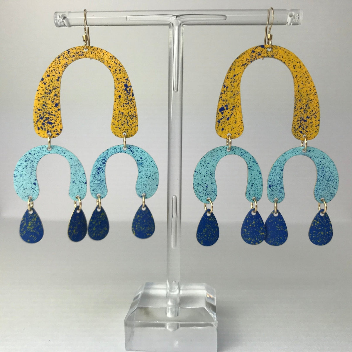 El Medano Drachenohrringe | Lindsay McDowall Schmuck