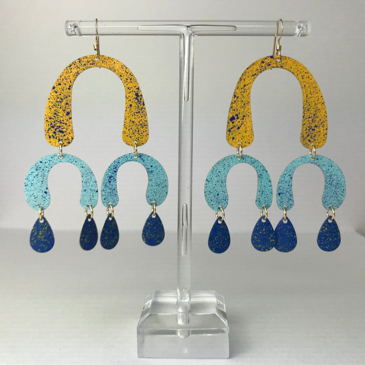 El Medano Kite Earrings