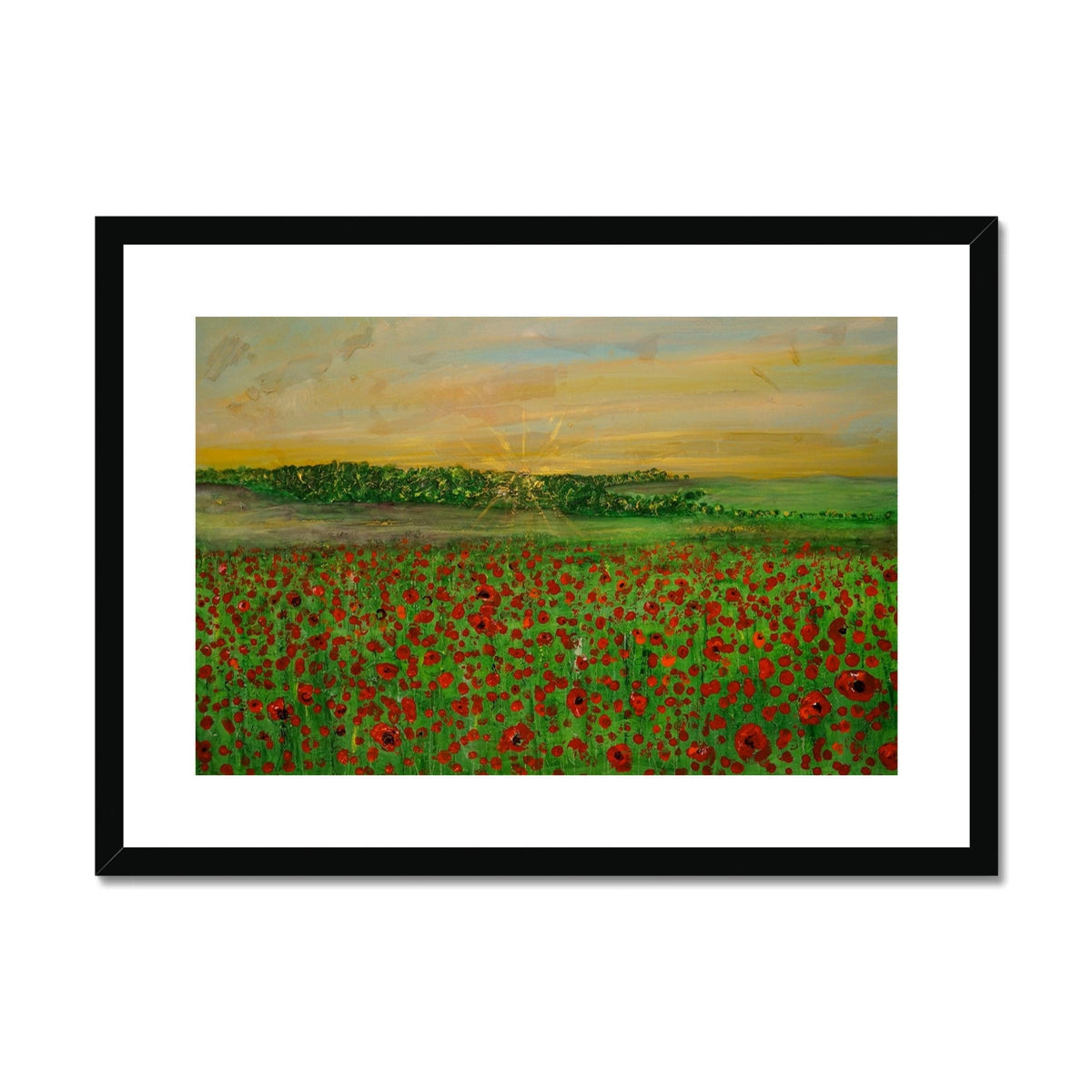 Flanders Fields Art Prints - World Gallery Scotland - Free Shipping Worldwide