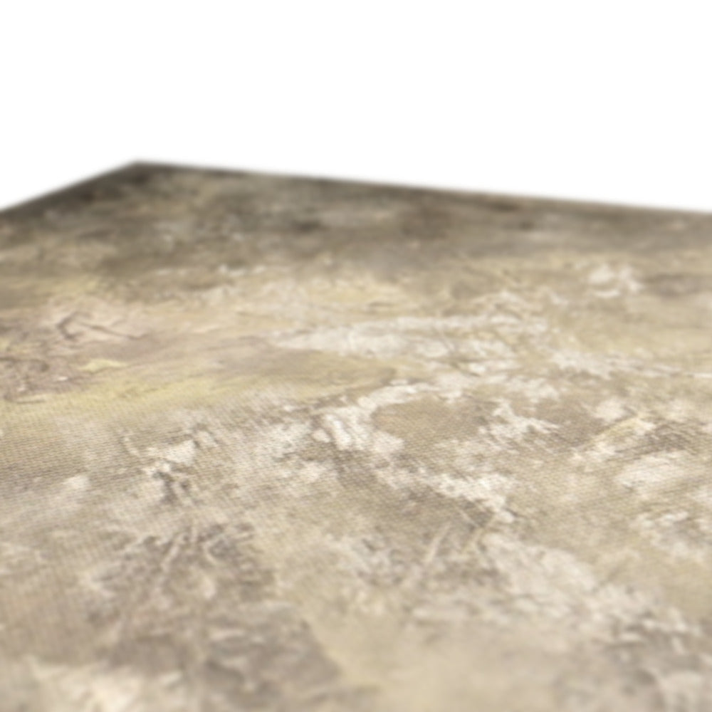 Glencoe Silver Moonlight beige marble table top with veining