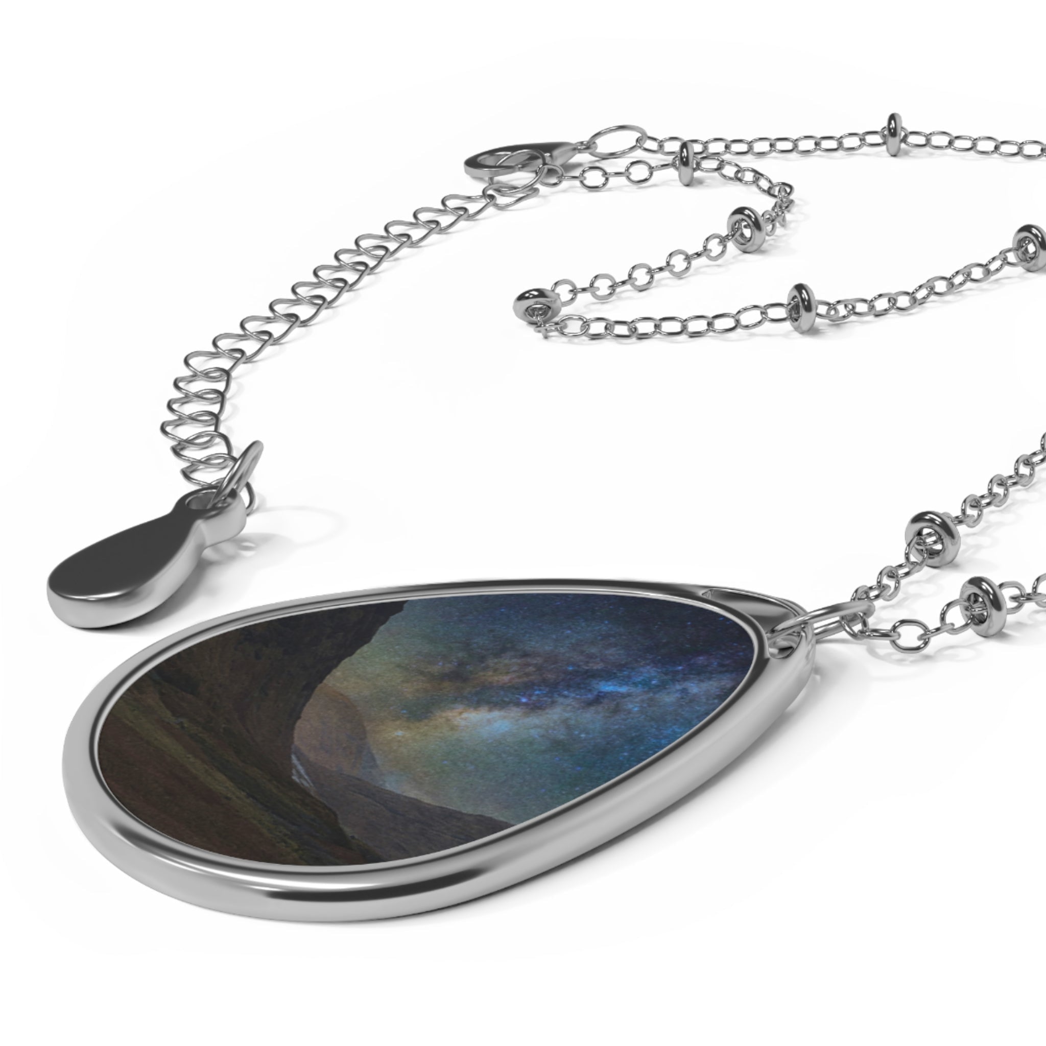 Glencoe Starlight | Scottish Art Jewellery | Necklace - Gallery Scotland - Free Shipping Worldwide