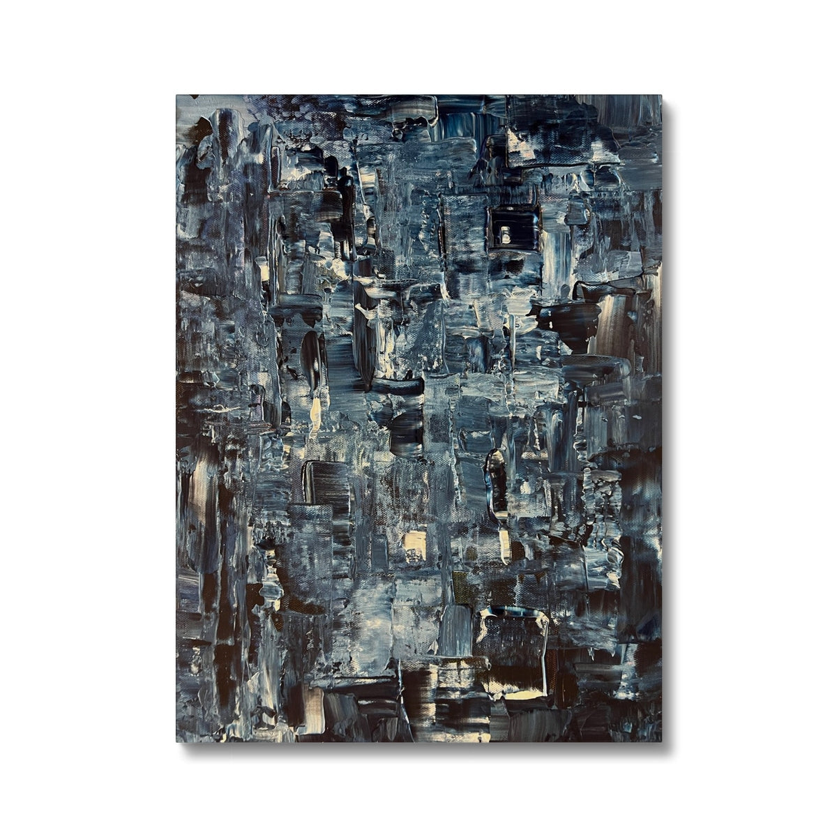 Inception Canvas Prints - Abstract & Impressionistic Art Gallery Scotland - Free Shipping Worldwide