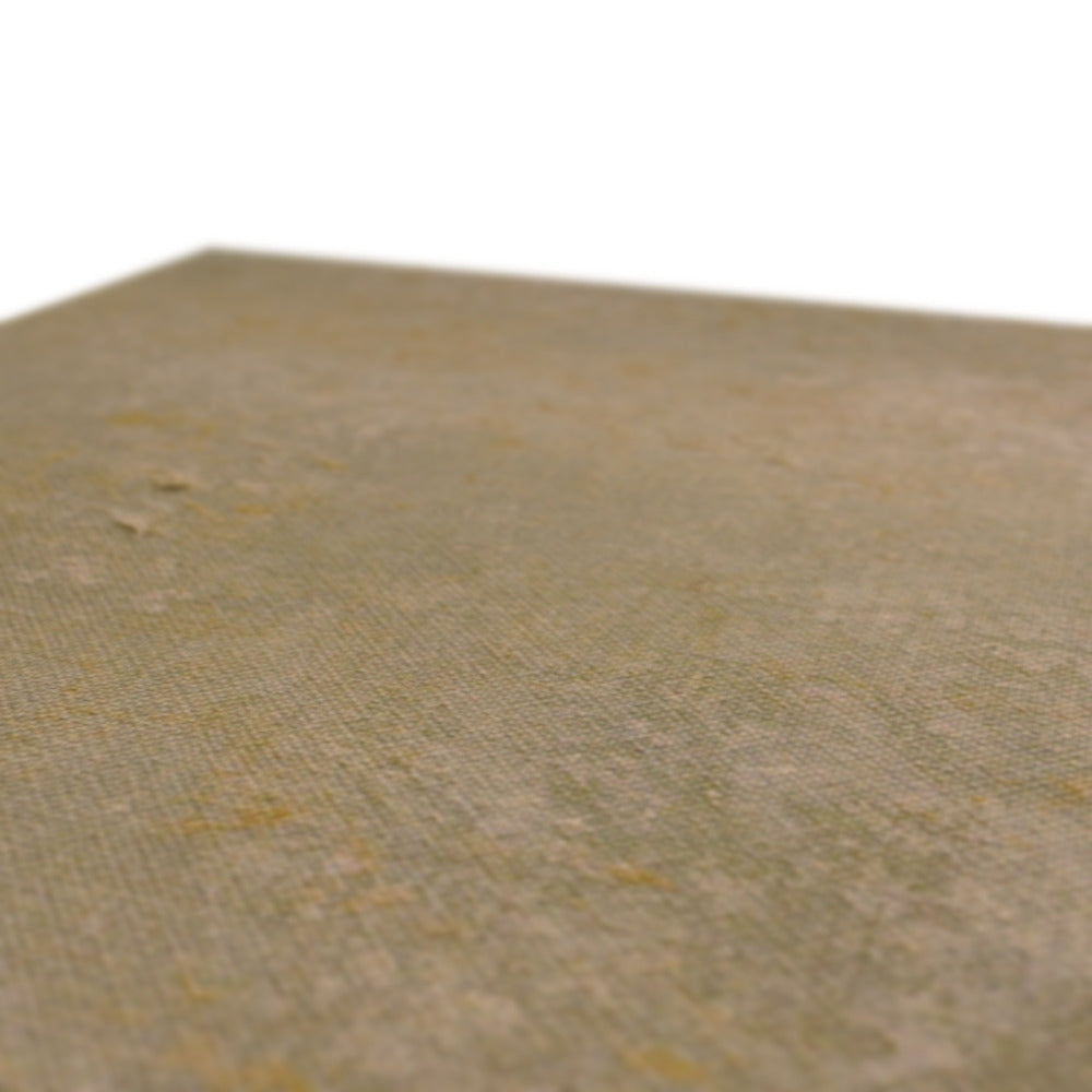 Beige textured concrete slab coaster from Into The Munro Mist Canvas Prints