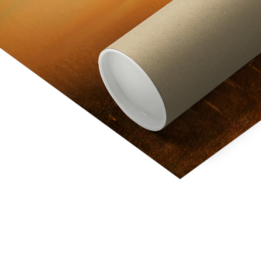 White cylindrical foam insulation roll with reflective coating