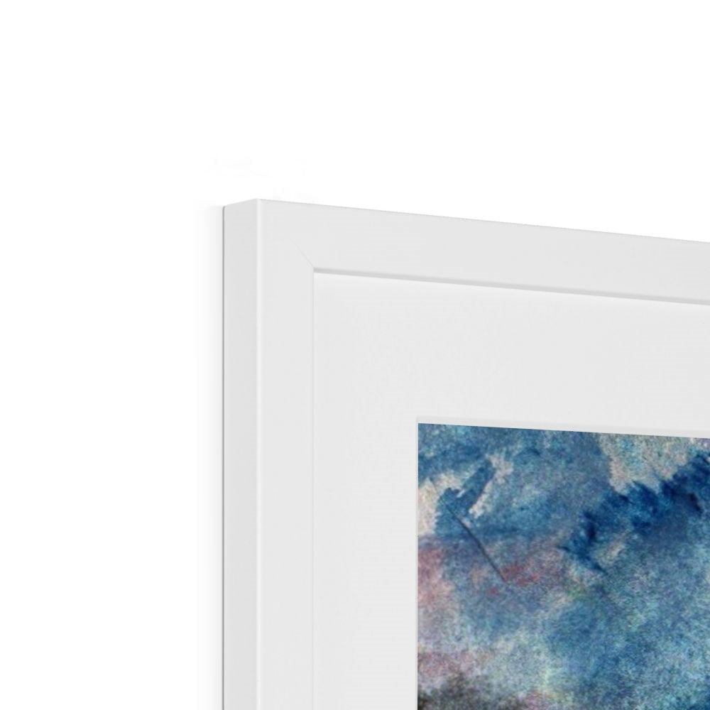 Loch Eck Moonlight Art Prints - Lochs & Mountains Gallery Scotland - Free Shipping Worldwide