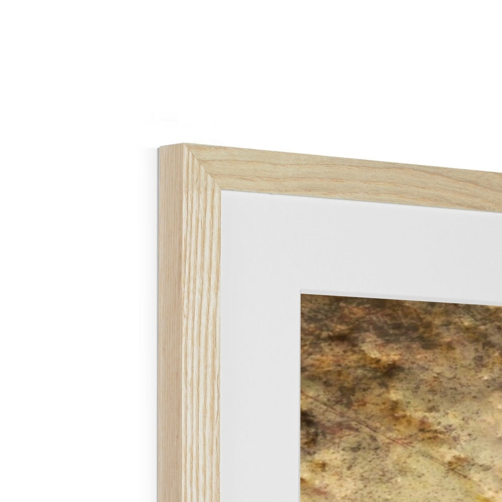 A Moonlit Mountain Stag Art Prints - Glencoe Gallery Scotland - Free Shipping Worldwide