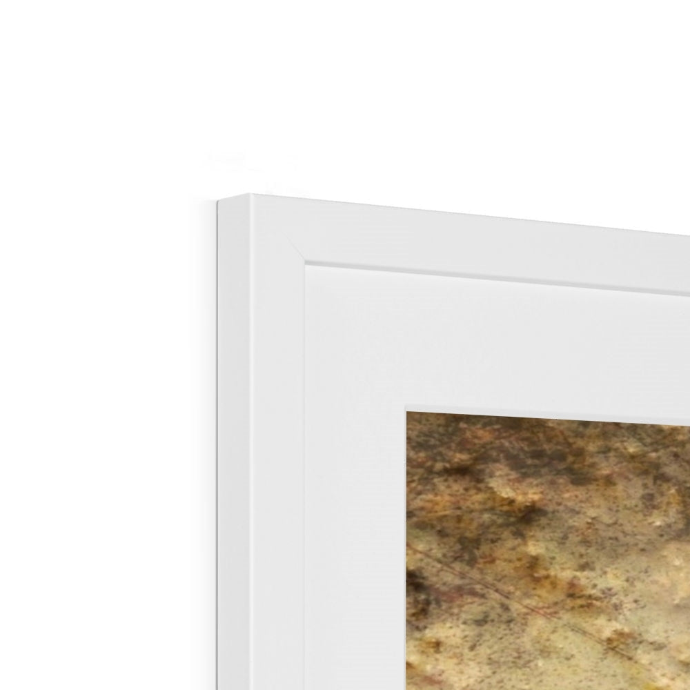 A Moonlit Mountain Stag Art Prints - Glencoe Gallery Scotland - Free Shipping Worldwide