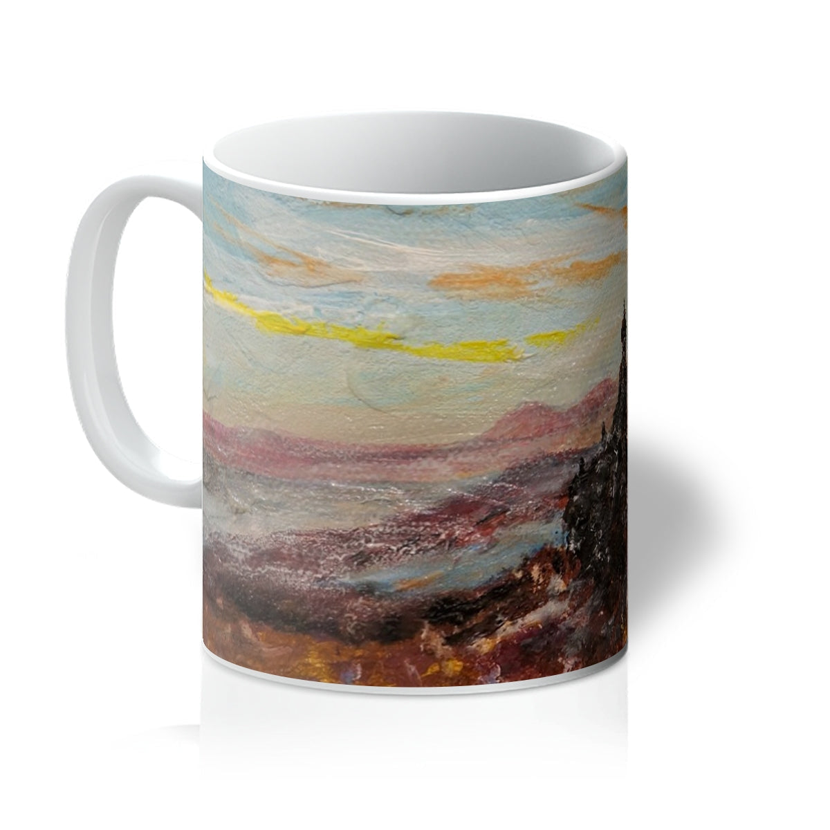 The Old Man Of Storr Mug - Skye Art Gallery Scotland - Free Shipping Worldwide